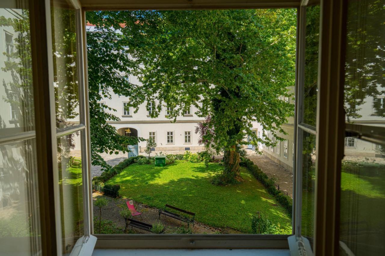 Vienna Residence, Am Heumarkt - Stadtpark Екстер'єр фото