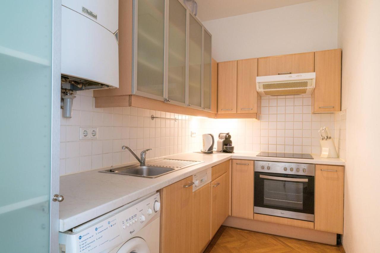 Vienna Residence, Am Heumarkt - Stadtpark Екстер'єр фото