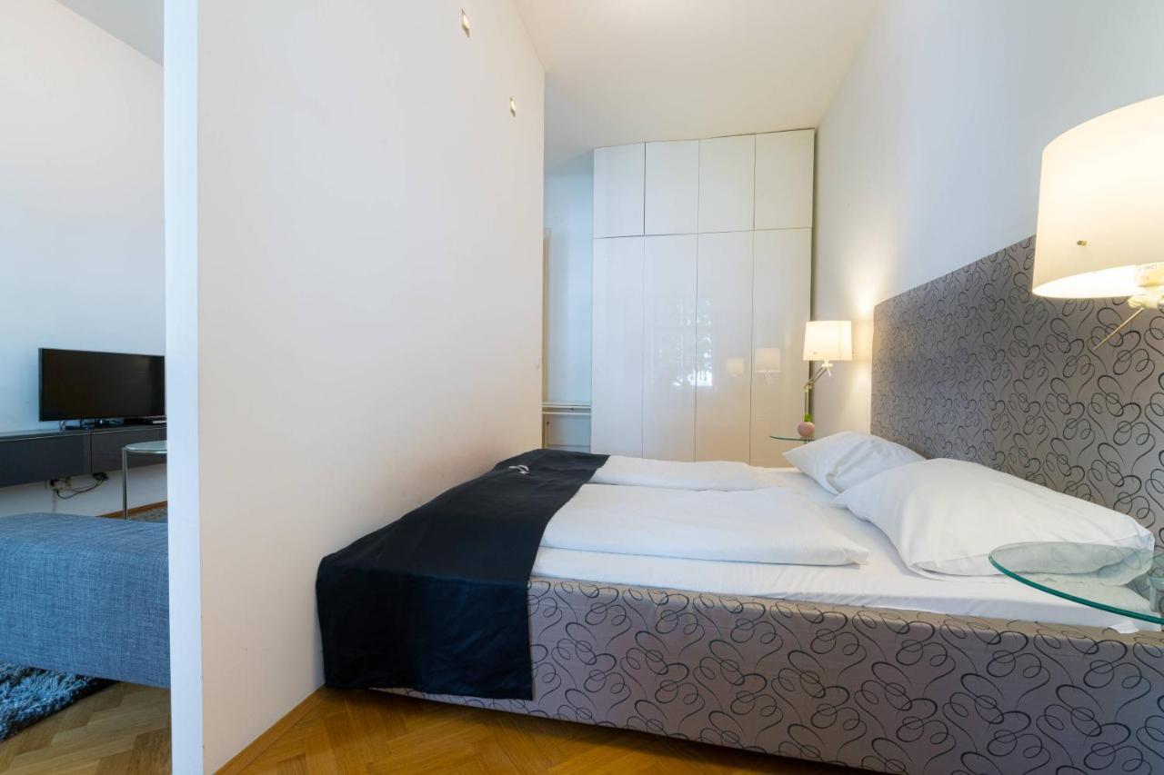 Vienna Residence, Am Heumarkt - Stadtpark Екстер'єр фото